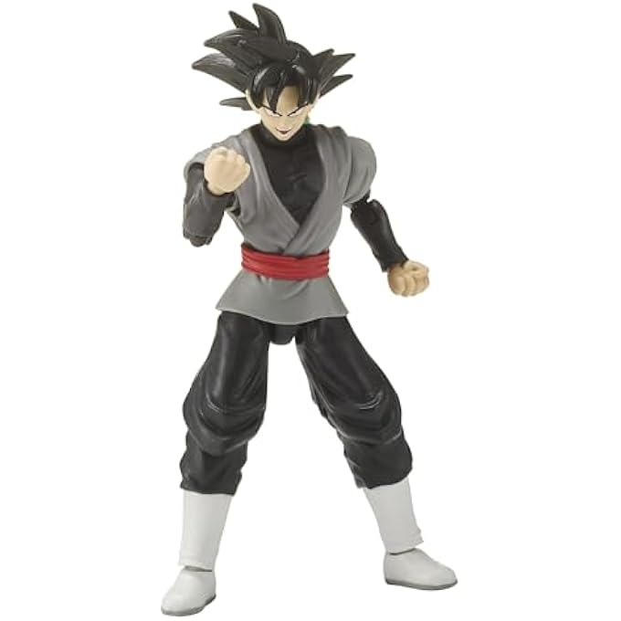 Bandai DRAGON BALL SUPER - DRAGON STAR FIGURE 17 CM - GOKU BLACK - 35999 - Image 2